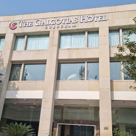 The Galgotias Hotel Gurugram Gurgaon Extérieur photo