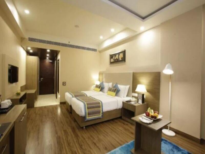 The Galgotias Hotel Gurugram Gurgaon Extérieur photo