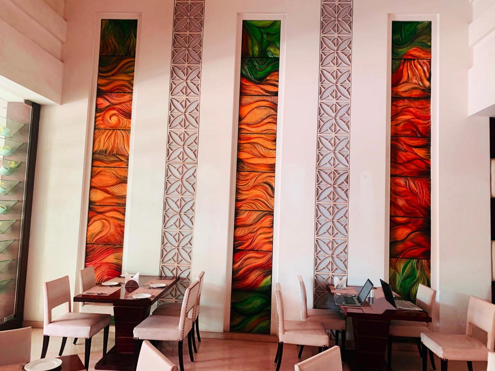 The Galgotias Hotel Gurugram Gurgaon Extérieur photo