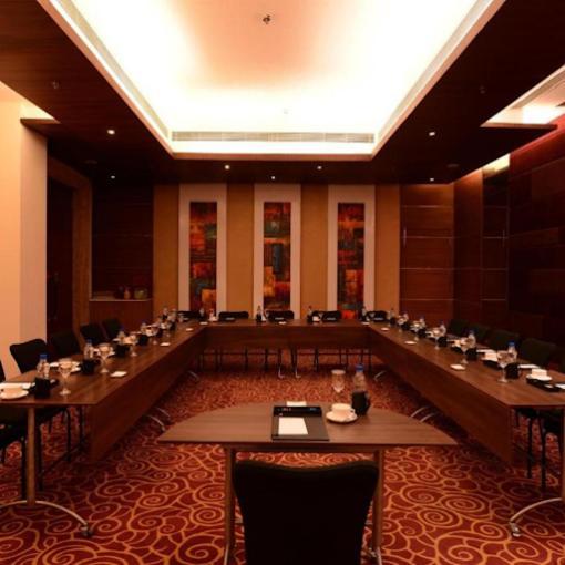 The Galgotias Hotel Gurugram Gurgaon Extérieur photo