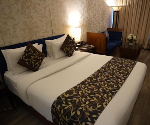 The Galgotias Hotel Gurugram Gurgaon Extérieur photo