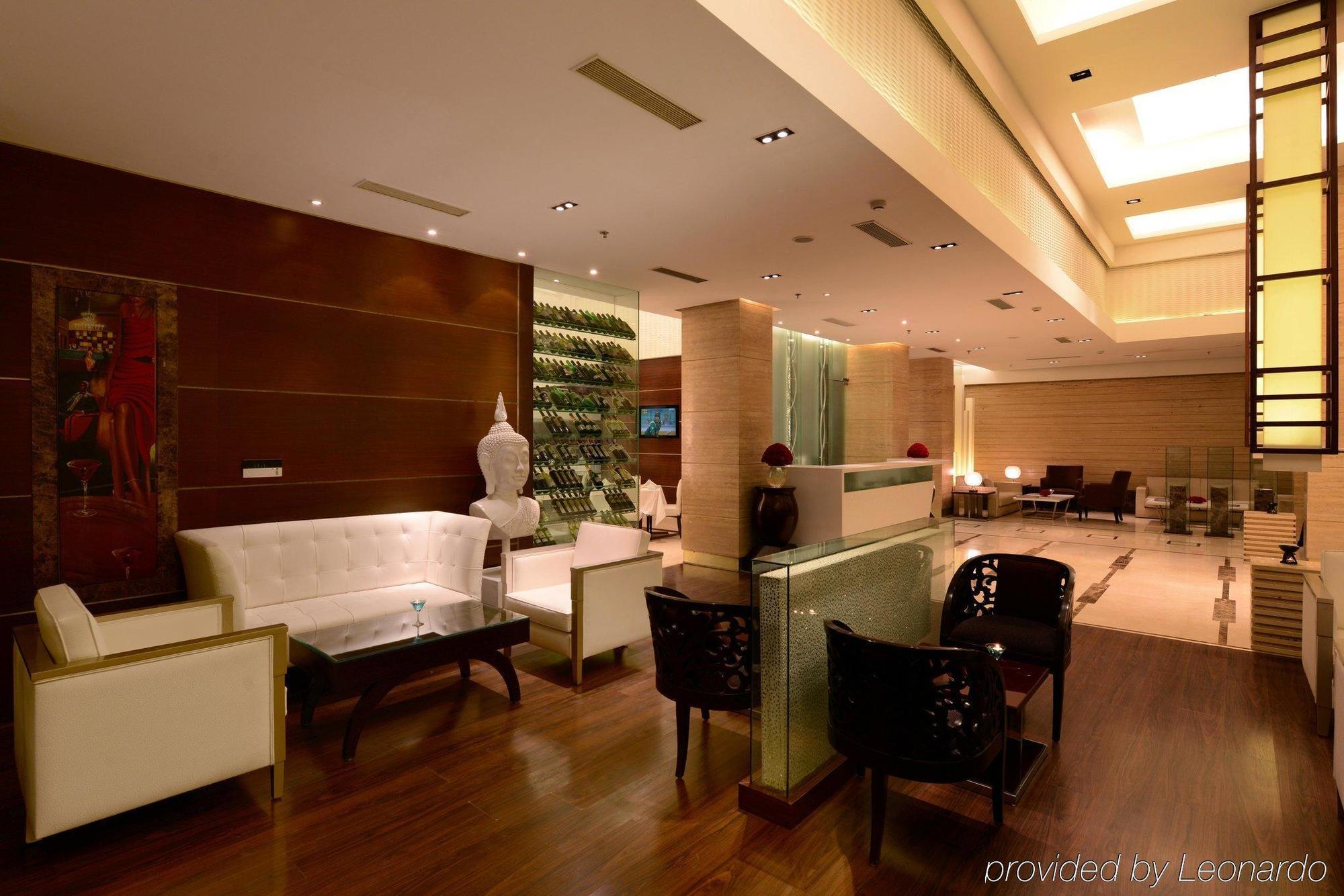 The Galgotias Hotel Gurugram Gurgaon Intérieur photo
