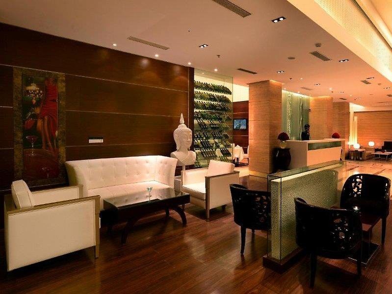 The Galgotias Hotel Gurugram Gurgaon Extérieur photo