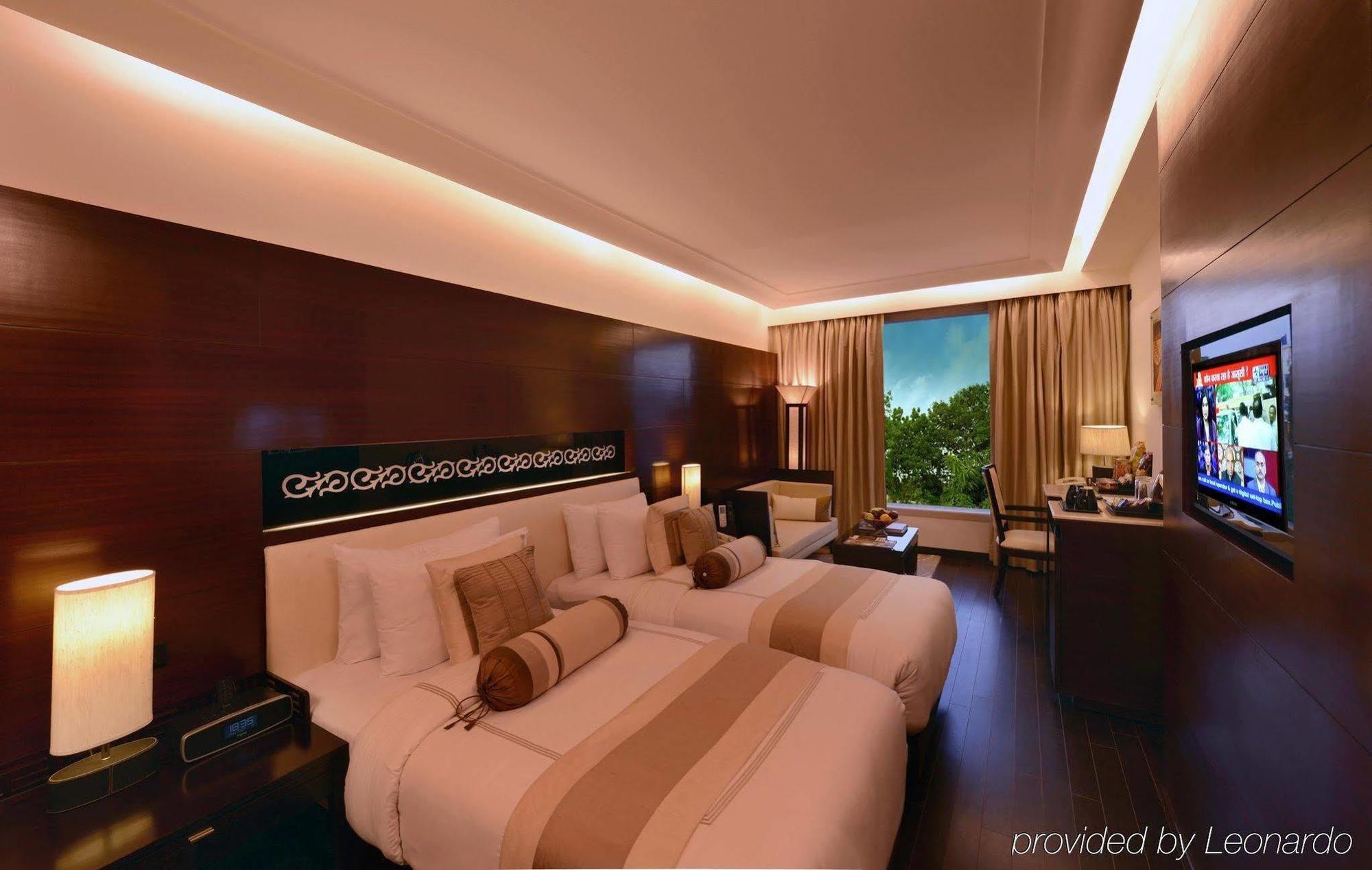 The Galgotias Hotel Gurugram Gurgaon Chambre photo