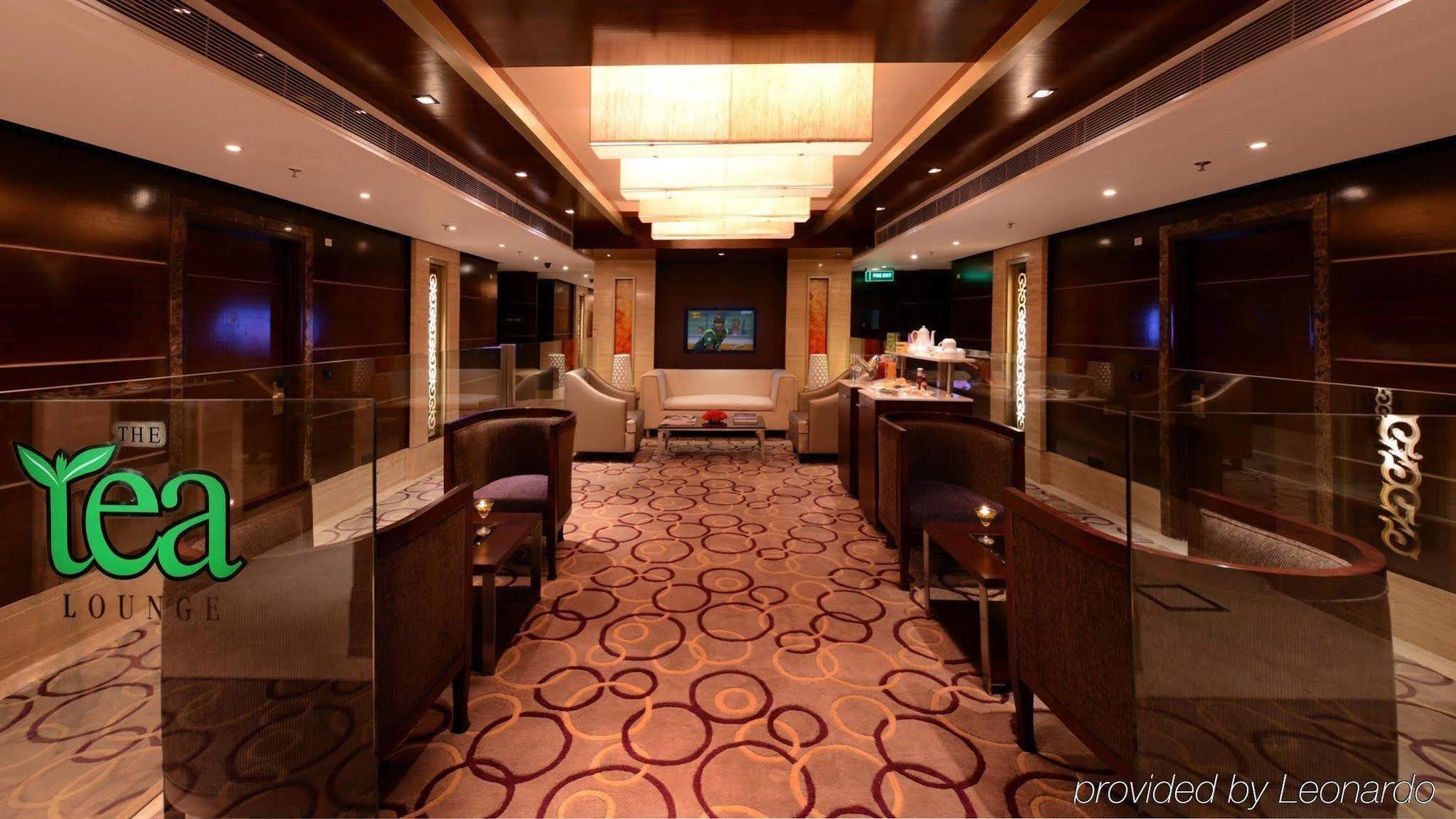 The Galgotias Hotel Gurugram Gurgaon Intérieur photo
