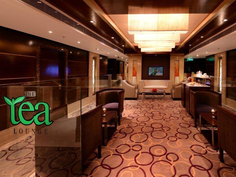 The Galgotias Hotel Gurugram Gurgaon Restaurant photo